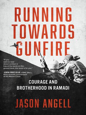 cover image of Running Towards Gunfire